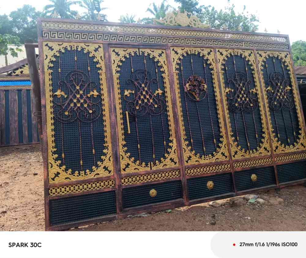 Ego Metal Works Construction Company Nsukka